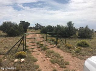 5510 Four Hills Ranch Rd, Williams, AZ 86046