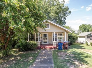 2213 S O St, Fort Smith, AR 72901