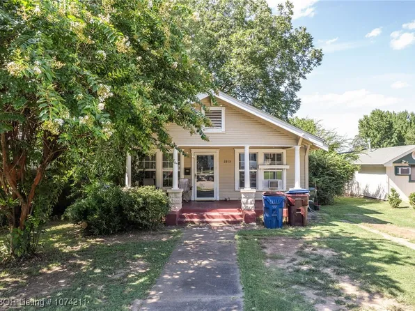 2213 S O St, Fort Smith, AR 72901