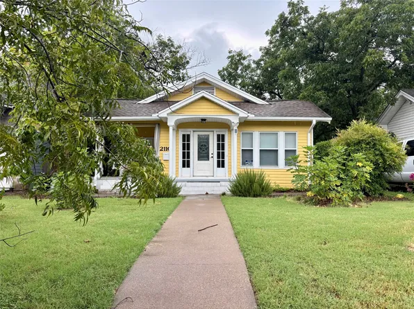2110 Colcord Ave, Waco, TX 76707