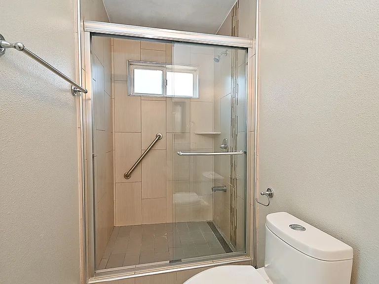Downstairs Master Bathroom