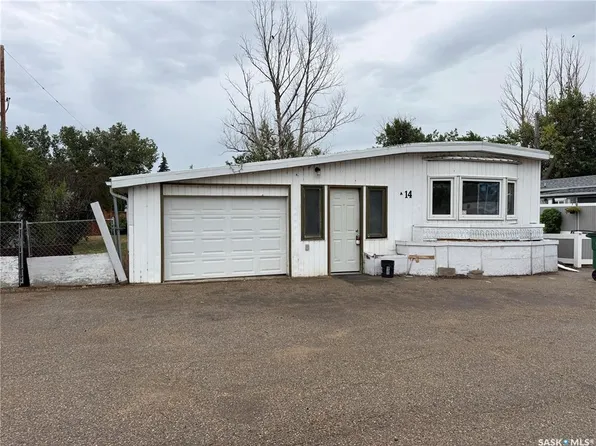 UNIT A14-1455 9th AVENUE NE, Moose Jaw, SK S6J 1C6