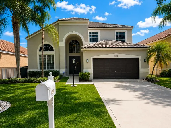 6330 NW 80th Dr, Pompano Beach, FL 33067