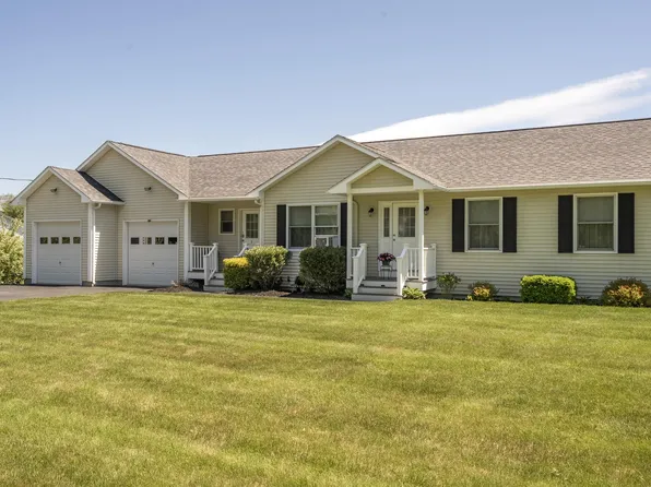 192 Depot Road #1(A), Belgrade, ME 04917
