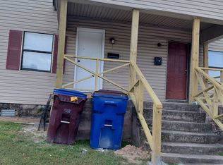 816 N N St #816, Fort Smith, AR 72901