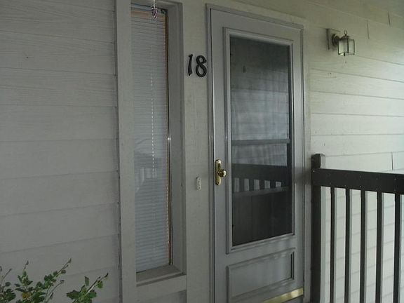 Front Patio Space
