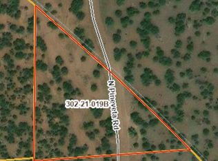 0 N Pineveta Rd, Ash Fork, AZ 86320