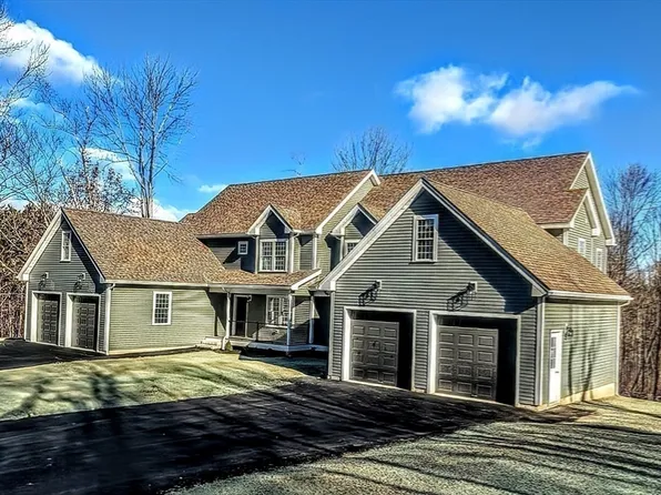 72-72B Cottage Ln, Templeton, MA 01468