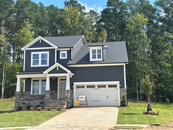 2525 Gold Hill Ct Lot 325, New Hill, NC 27562