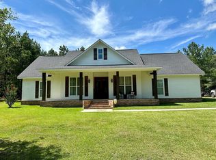 1325 Spencer Trl SW, Bogue Chitto, MS 39629