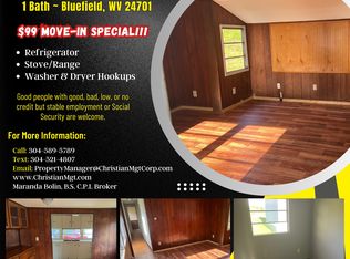 151 Ivycrest St, Bluefield, WV 24701
