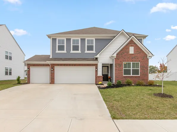 8229 Ebaugh Dr, Camby, IN 46113