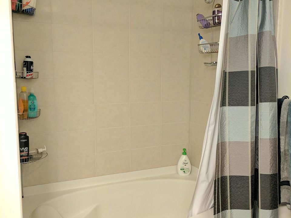 Updated shower