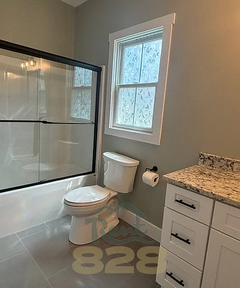 3rd full bathroom