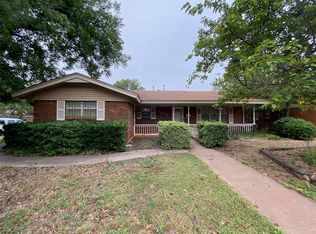 1502 Mimosa Dr, Abilene, TX 79603