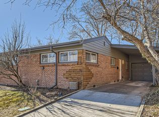 345 S Forest St, Denver, CO 80246