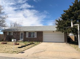811 Prospect Ave, Dodge City, KS 67801