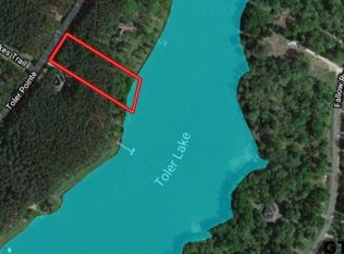 LOT 109 Toler Point, Larue, TX 75770