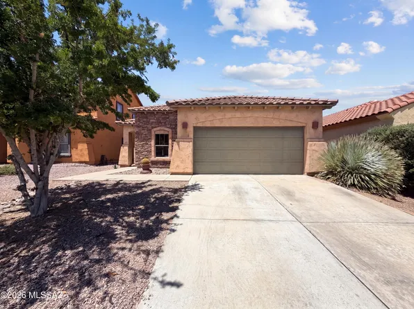 880 W Calle Valenciana, Sahuarita, AZ 85629