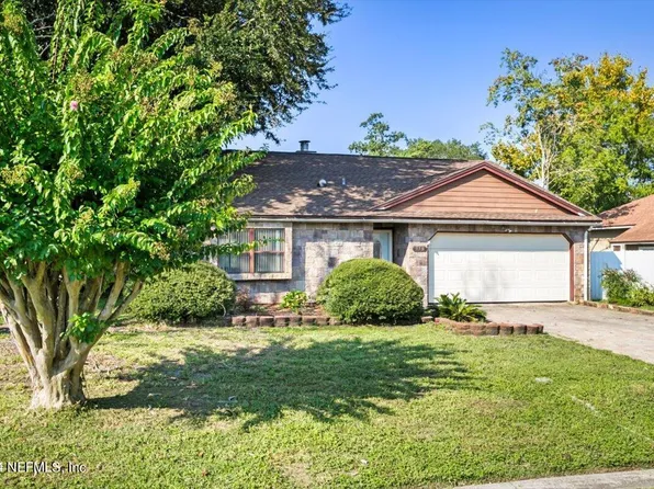 558 GEORGE TAYLOR Street, Orange Park, FL 32073