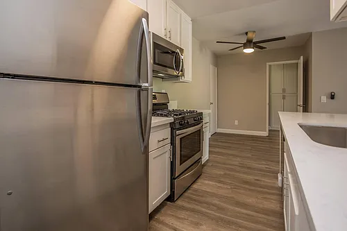 Floor plan 1BR/1BA - C