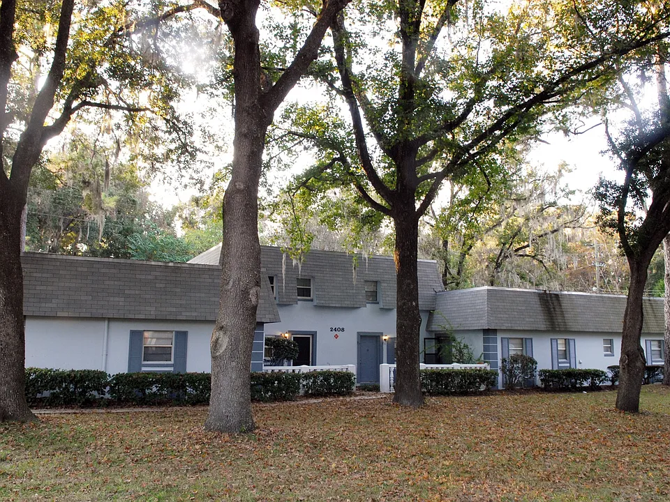 Quiet, peaceful, treed community