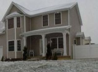 2725 Conowoods Dr, Springfield, OH 45503