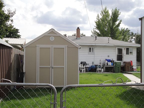 3107 E Ermina Back and Shed