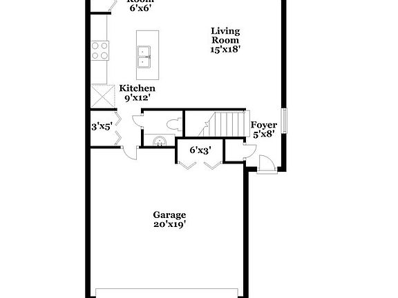 2nd image of 2316 Stone Abbey Blvd