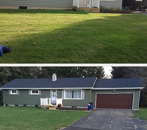 Before and after updates