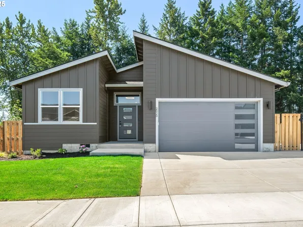 2020 E Badger Way, La Center, WA 98629