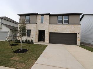 316 Terminus Trl, Liberty Hill, TX 78642
