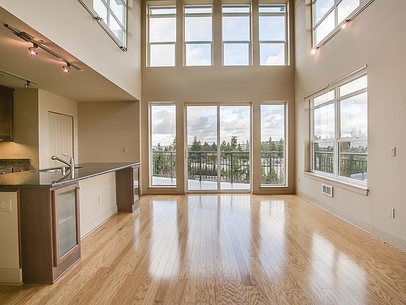 Expansive views, plentiful natural light