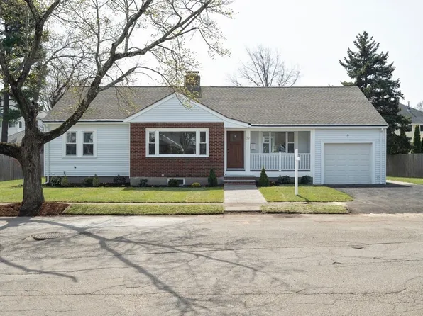 39 Bacon Rd, Belmont, MA 02478