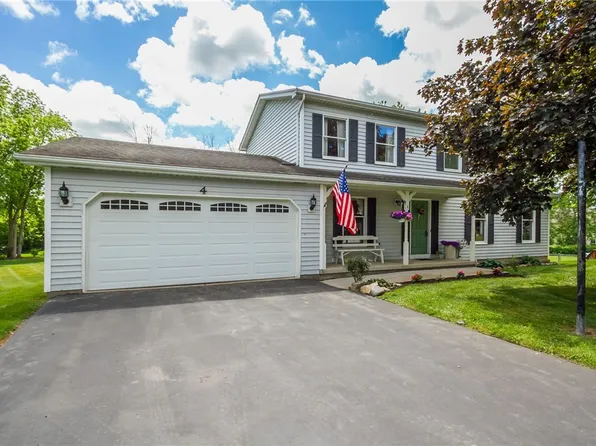 4 Parnell Dr, Churchville, NY 14428