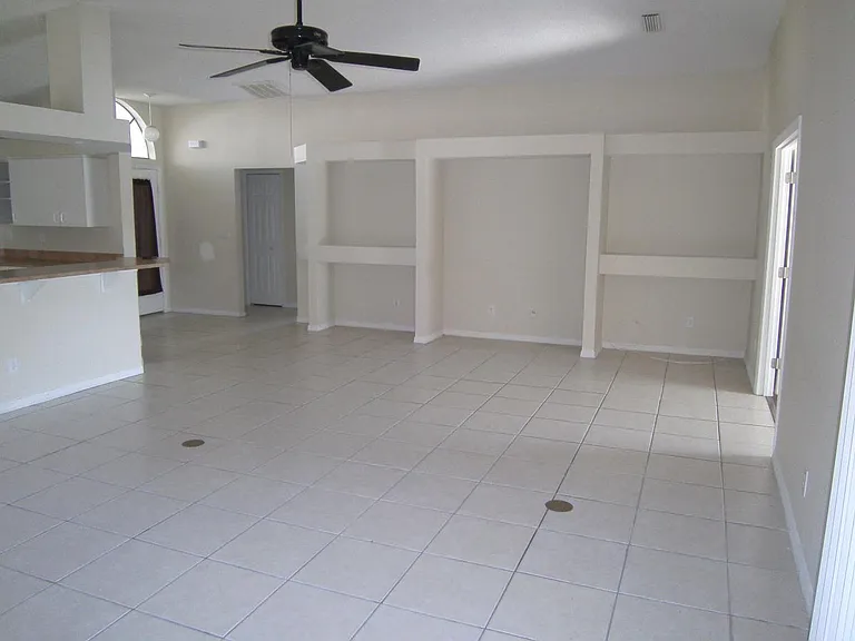Great Room build ins