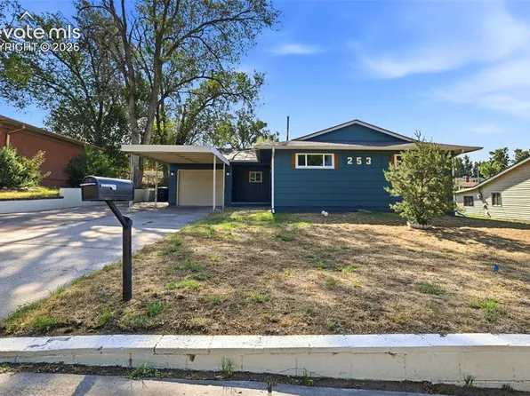 253 Everett Dr, Colorado Springs, CO 80911