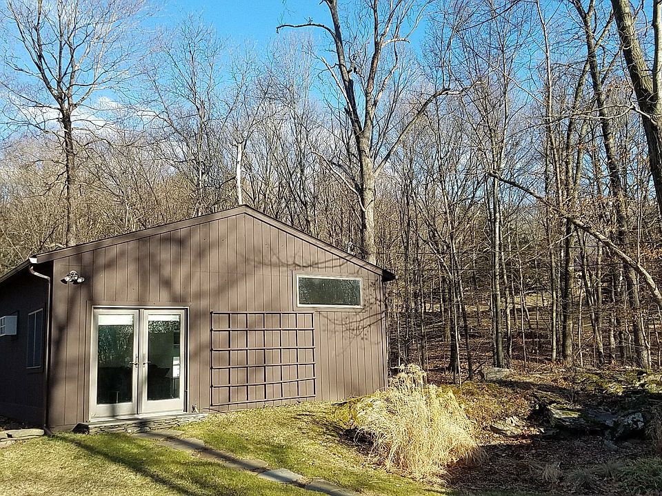 Secluded guest house