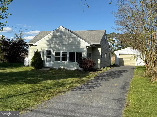 4747 Tyaskin Rd, Tyaskin, MD 21865