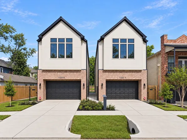 1320 Alexander St APT B, Houston, TX 77008