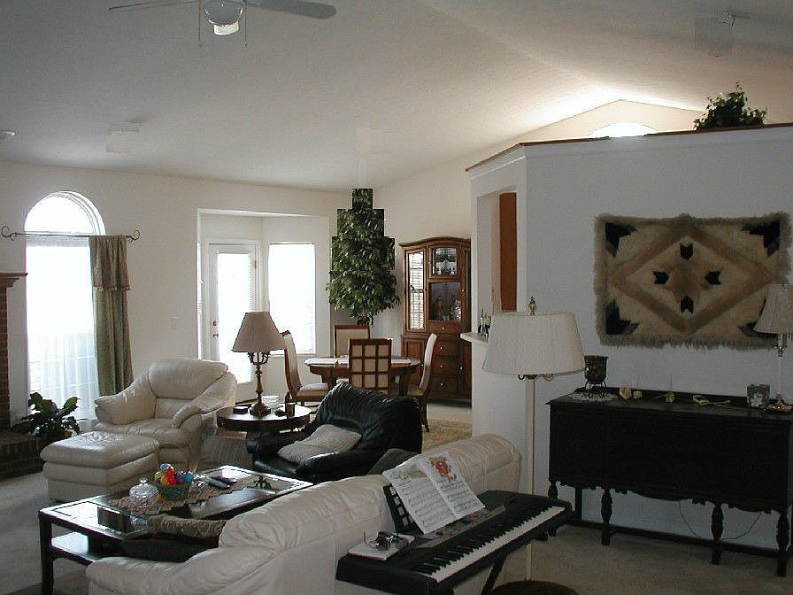 Great Room & Dining Room