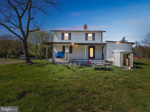 3606 Alum Springs Rd, Basye, VA 22810