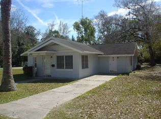 612 Bridges St, Starke, FL 32091