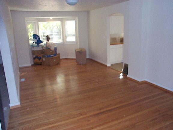 Left unit dining room