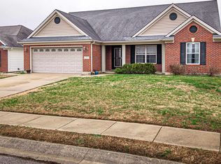 13010 Mattison Ct, Evansville, IN 47725