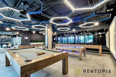 Rented by The KCI Group