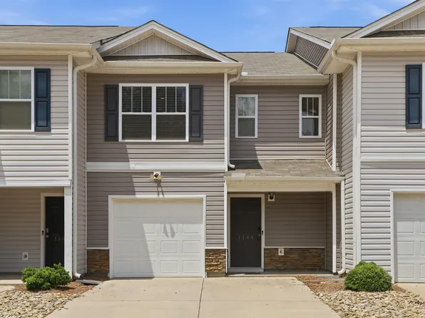1144 S Norwhich Ln, Spartanburg, SC 29301
