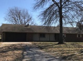 15125 N 251st Rd, Okmulgee, OK 74447