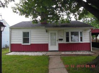 1905 Metz Ave, Oregon, OH 43616