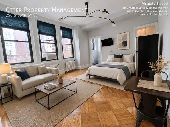 250 S 13th St APT 9E, Philadelphia, PA 19107